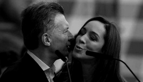 Macri lleva