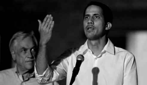 Juan Guaidó: Todo lo falso se cae a pedazos Reportajes & Investigación