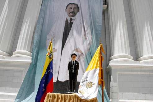 En Venezuela declaran el 30 de abril como Día de Júbilo en honor a la beatificación de uno de sus santos más populares Venezuela