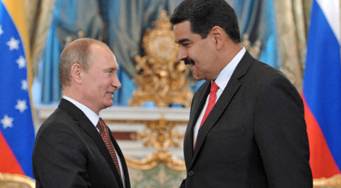 Rusia desmiente la supuesta retirada de sus especialistas de Venezuela Latinoamérica