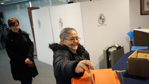 El próximo domingo se realizarán las elecciones departamentales en Uruguay Actualidad