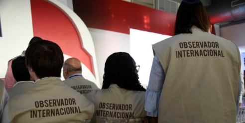 Observadores internacionales denuncian acoso por parte del Gobierno de facto de Bolivia Latinoamérica