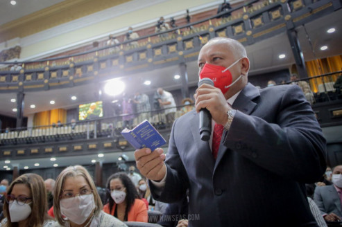 Diputado Diosdado Cabello aseveró que reforma de Ley Orgánica del TSJ optimizará justicia en Venezuela Venezuela