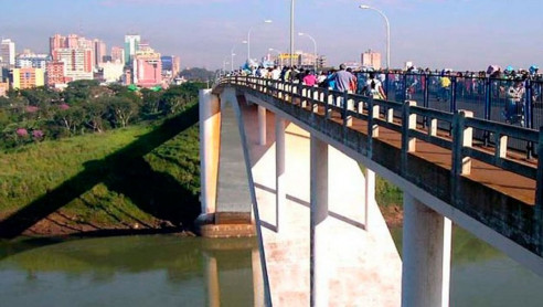 Paraguay permitirá ingreso de connacionales por frontera con Brasil durante todo el día Actualidad