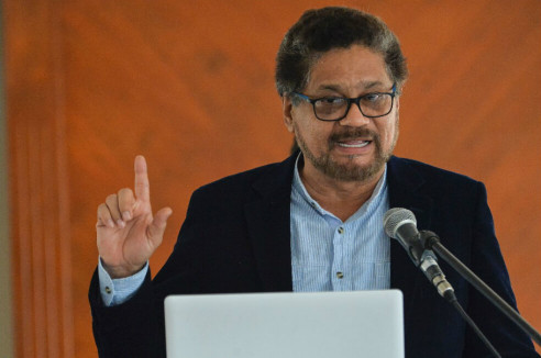 Colombia: Iván Márquez y disidentes que retomaron las armas quedan fuera del Tribunal de Paz Latinoamérica