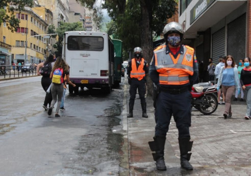 Venezuela reporta