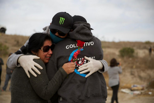 México supera los 2.000.000 de casos de coronavirus México