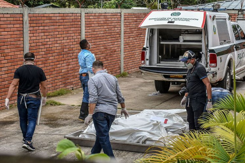 Violencia sin freno en Colombia: Matanza en Antioquia deja tres muertos Latinoamérica