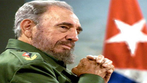 Gobierno de Venezuela conmemora 93 años del natalicio del líder cubano Fidel Castro Latinoamérica