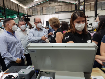CNE cumplió exitosamente con la fase de auditoría de las máquinas de votación Venezuela