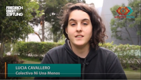 Luci Cavallero, socióloga feminista: “La deuda se transformó en un instrumento de gobierno de clase” Economí­a