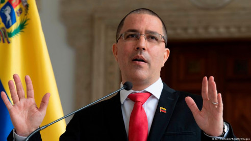 Gobierno venezolano asevera que proclamación de Pedro Castillo en Perú es una señal indoblegable de voluntad democrática Actualidad