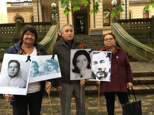 Lorena Pizarro: Extradición de Adriana Rivas se logró por presión de chilenos en el exterior Actualidad