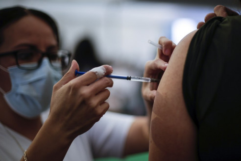Vacunan a más de 130 millones de personas contra el coronavirus en México México