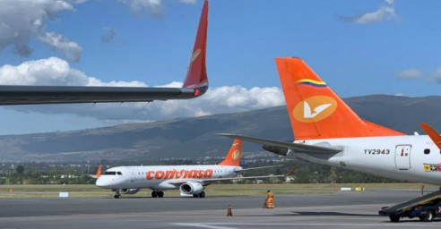 En Venezuela restringen vuelos internacionales por aumentos de casos importados de Covid-19 Venezuela