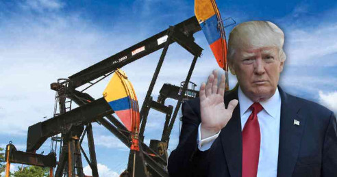 Trump amenaza con aumentar sanciones contra el sector petrolero de Venezuela Latinoamérica
