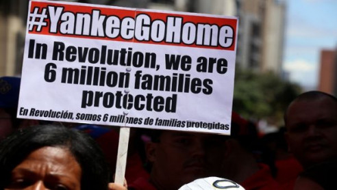 Infame, oprobiosa e irracional: EE.UU. renovó decreto que califica a Venezuela como una amenaza Estados Unidos