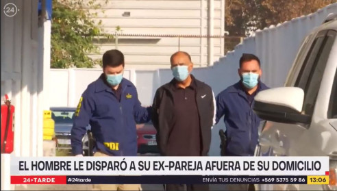 Detenido hombre presuntamente responsable por el asesinato de su expareja en Puente Alto Actualidad