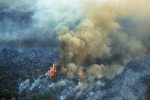 Bolsonaro extiende la polémica militarización de la Amazonía brasileña Medio Ambiente