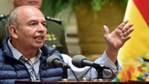 Bolivia comienza trámites para extradición del exministro Arturo Murillo desde EE. UU. Política