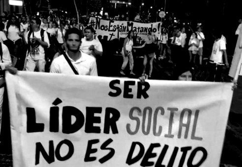 (Lista 2020) Masacre sistemática de líderes sociales por el narcouribismo de Duque preocupa a la ONU Reportajes & Investigación