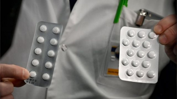 Entérese de cómo funcionan las nuevas pastillas anticovid Actualidad