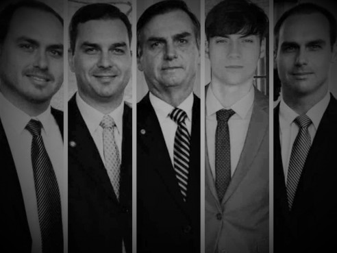 ¿Qué vínculos tienen los Bolsonaro con las bandas narcoparamilitares en Brasil? Reportajes & Investigación