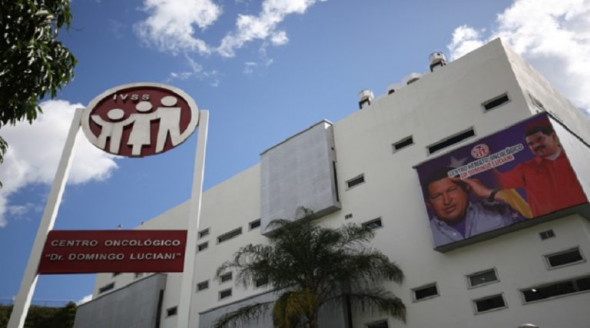 Venezuela cuenta con un moderno Hospital Hemato-oncológico Venezuela