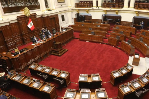 Perú: Defensoría del Pueblo solicita al Legislativo y al Ejecutivo garantizar los derechos ciudadanos Latinoamérica