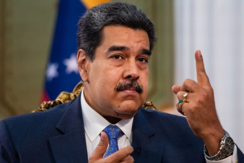 Maduro: EE.UU. comete una masacre económica contra Venezuela por eso urge una mesa de conversación Latinoamérica