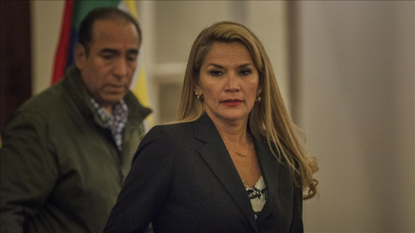 Bolivia: presentan una nueva denuncia contra Áñez por detención ilegal y tortura Latinoamérica