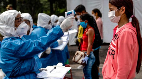 Casi 42.000 venezolanos retornaron a su país en medio del Covid-19 Latinoamérica