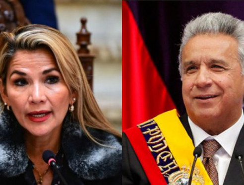 Bolivia: ¿De qué va el caso 'Gases Lacrimógenos'? (+Jeanine Áñez y Lenín Moreno) Reportajes & Investigación