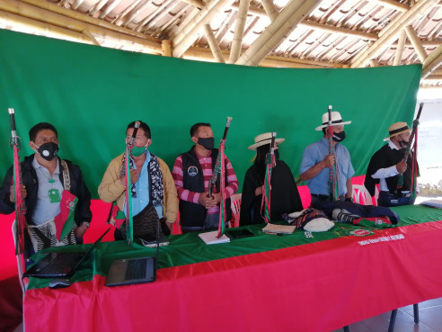 Colombia: organizaciones sociales citan a Duque para debatir situación de violencia en el país Actualidad