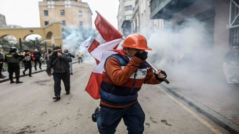 Fiscalía de Perú abre proceso contra manifestantes fujimoristas por agresión Actualidad