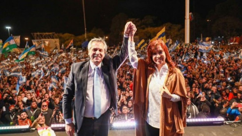 Cristina Fernández: Resultados de comicios reflejan voz del pueblo Latinoamérica