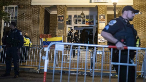 Gobiernos de América Latina condenan asalto a embajada de Venezuela por policías estadounidenses Latinoamérica
