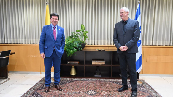 Colombia: la polémica desatada por el ministro de Defensa de Duque tras declarar a Irán como
