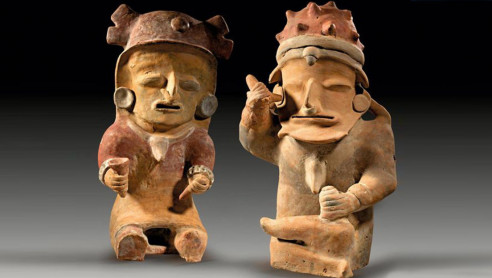 Piden 11 países de América Latina cancelar venta de arte precolombino en Múnich México