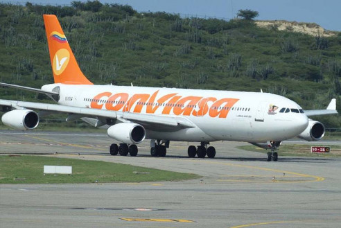 Líneas aéreas de Venezuela plantean reanudar vuelos a principios de noviembre Venezuela