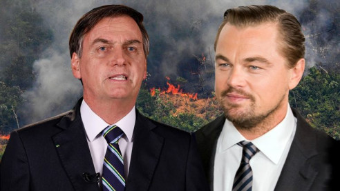 La contundente respuesta de Leonardo DiCaprio a las acusaciones 