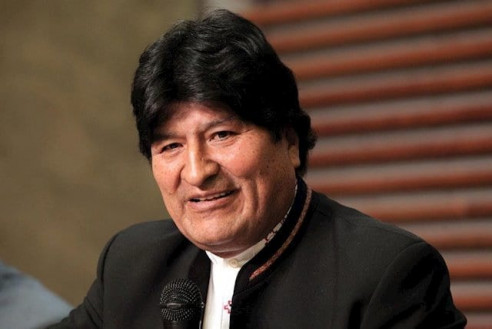 Elecciones en Bolivia: Intención de voto favorece al partido de Evo Morales Actualidad