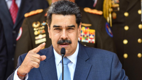 Maduro califica de “sorprendente” proceso electoral estadounidense: Destacó que en Venezuela los resultados se dan a conocer el mismo día Venezuela