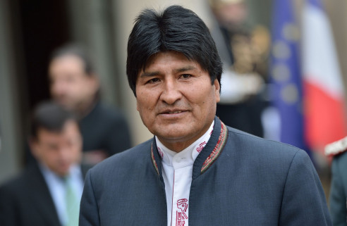 Evo Morales confirma que regresará a Bolivia este lunes 9 de noviembre Latinoamérica