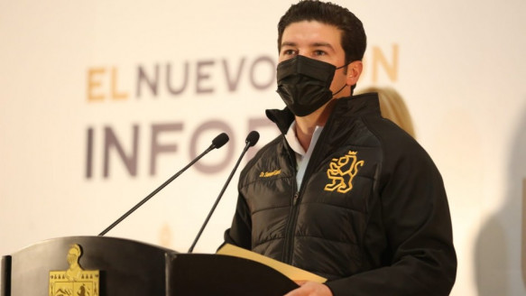 El uso de cubrebocas en espacios cerrados será opcional en Nuevo León México