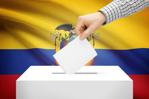 Denuncian en Ecuador intento de suspender segunda vuelta electoral Latinoamérica
