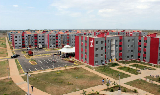 GMVV arribó a 3.924.199 hogares construidos Venezuela