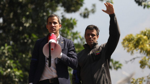 Tribunal de Venezuela da luz verde a para solicitar a España la extradición del opositor Leopoldo López Venezuela