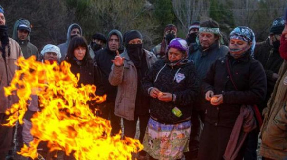 Argentina: El rol de la prensa en la criminalización del pueblo Mapuche Actualidad