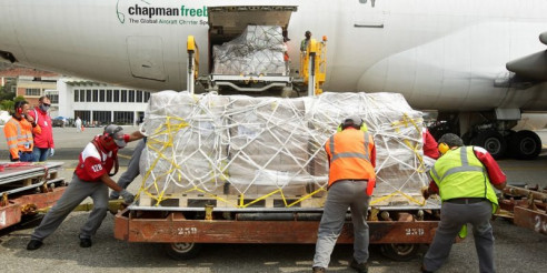 ONU envía ayuda humanitaria a Venezuela que llegará en los próximos días Latinoamérica